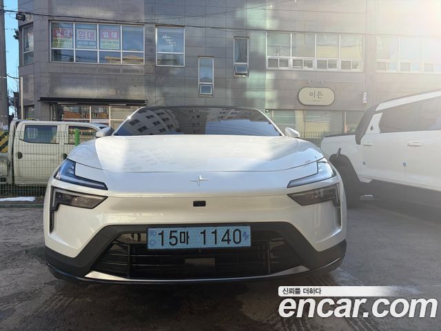 Polestar Polestar 4 2026