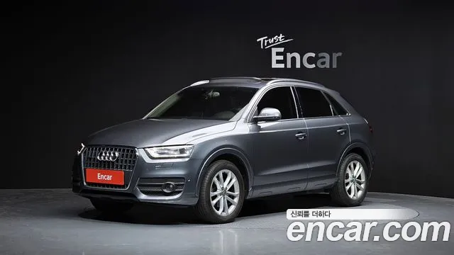 Audi Q3 2013