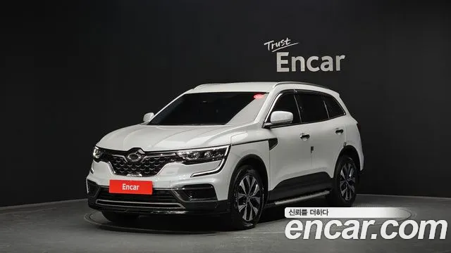 Renault QM6 2021