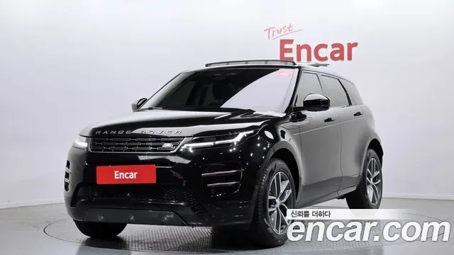 Land Rover Range Rover Evoque 2025