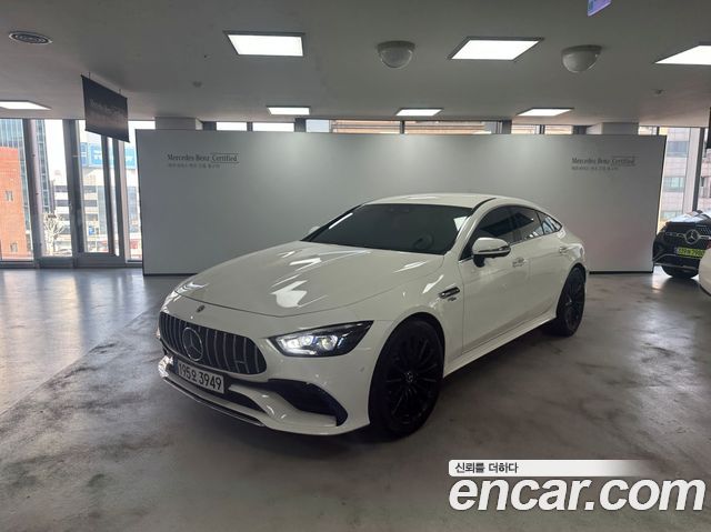 Mercedes-Benz AMG GT 2019