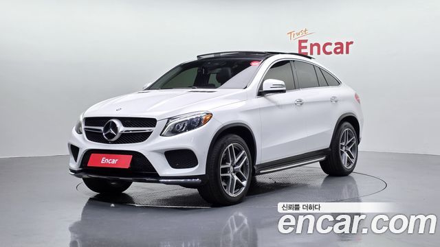 Mercedes-Benz GLE-Class 2016