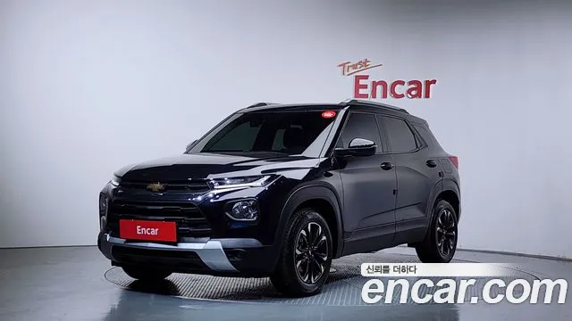 Chevrolet Trailblazer 2020
