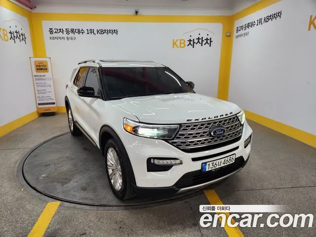 Ford Explorer 2021