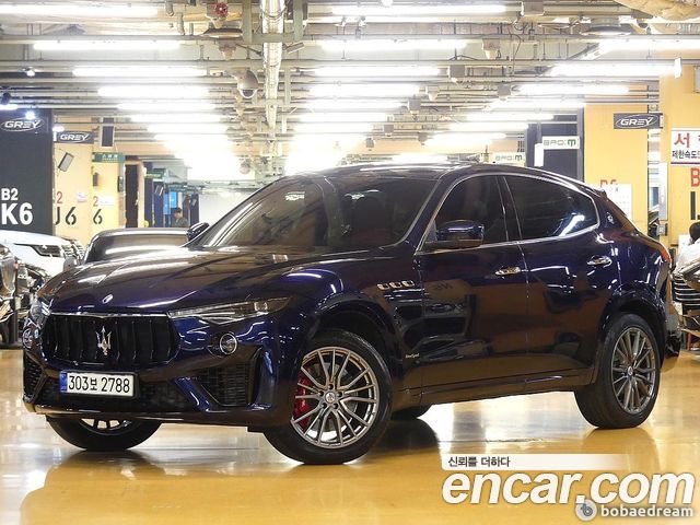 Maserati Levante 2020