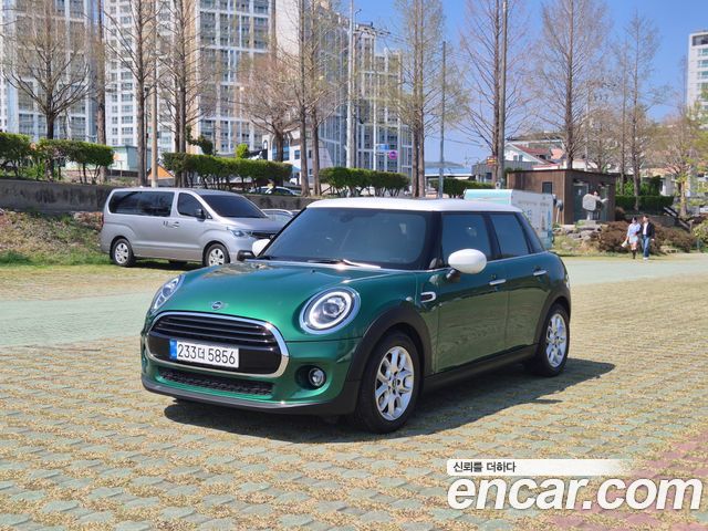 MINI Cooper 2021