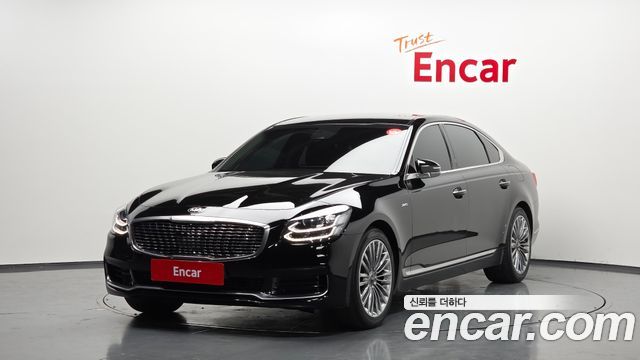 Kia K9 2018