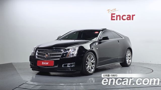 Cadillac CTS 2011