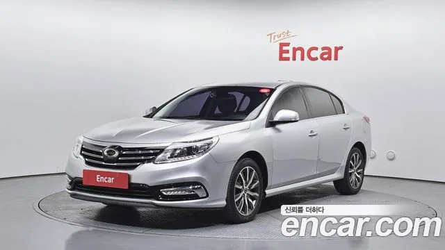 Renault SM5 2018