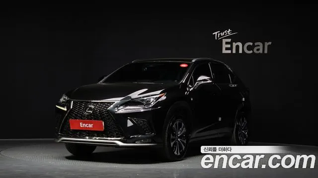 Lexus NX 2018