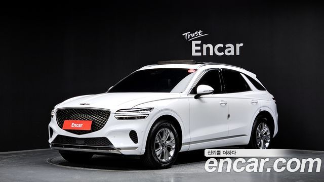 Genesis GV70 2021