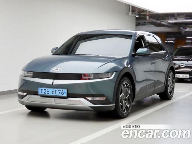 Hyundai Ioniq5 2024
