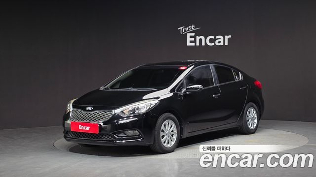 Kia K3 2012