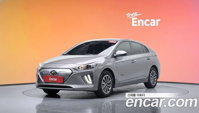 Hyundai Ioniq 2020