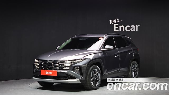 Hyundai Tucson 2025