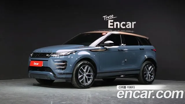 Land Rover Range Rover Evoque 2024