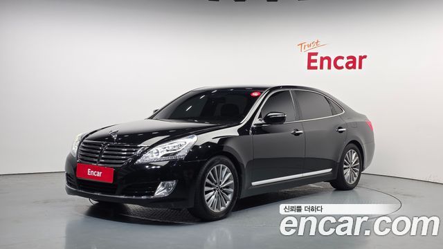 Hyundai Equus 2013