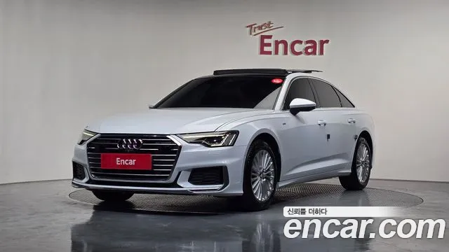 Audi A6 2020