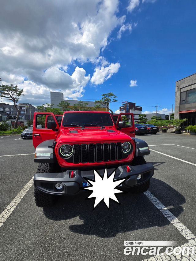 Jeep Wrangler 2024