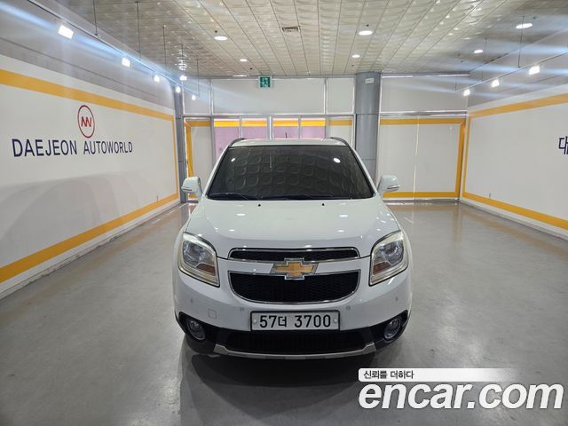 Chevrolet Orlando 2015