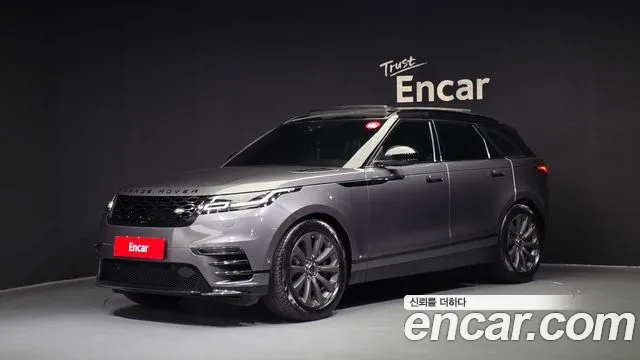 Land Rover Range Rover Velar 2019
