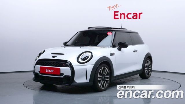 MINI Cooper 2023