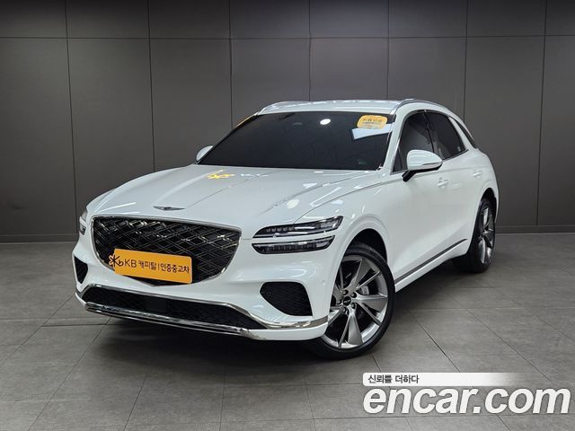 Genesis GV70 2025