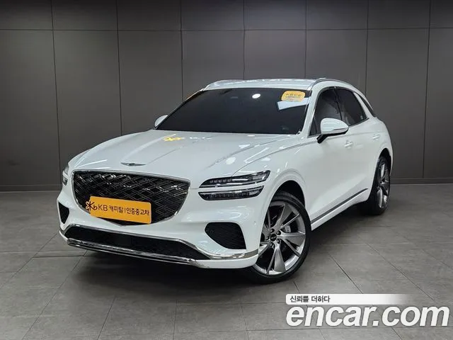 Genesis GV70 2025