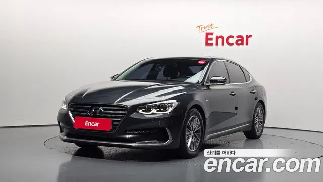 Hyundai Grandeur 2017