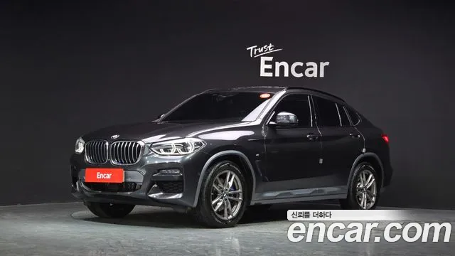 BMW X4 2021