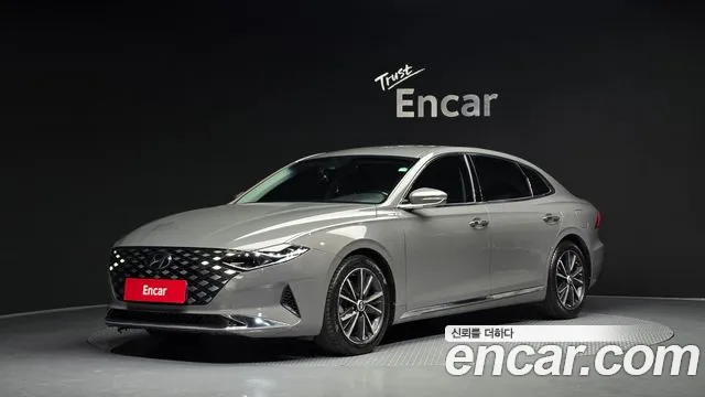 Hyundai Grandeur 2020