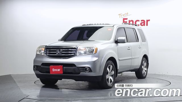 Honda Pilot 2013