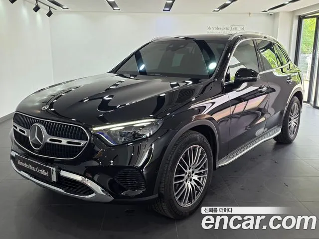 Mercedes-Benz GLC-Class 2025
