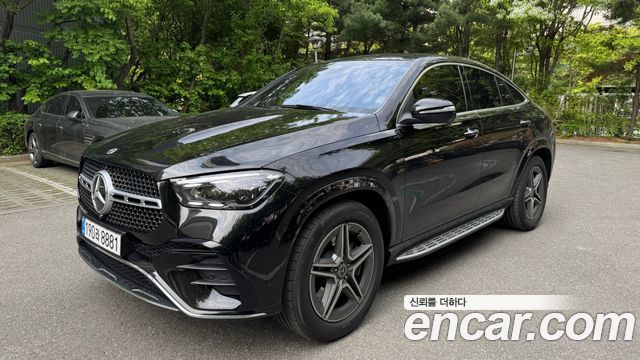 Mercedes-Benz GLE-Class 2026