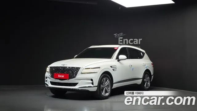 Genesis GV80 2023