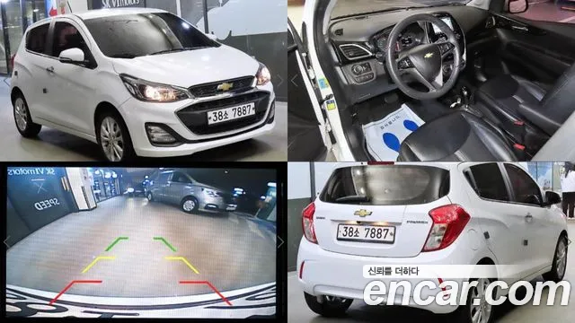 Chevrolet Spark 2018