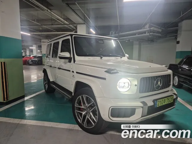 Mercedes-Benz G-Class 2025