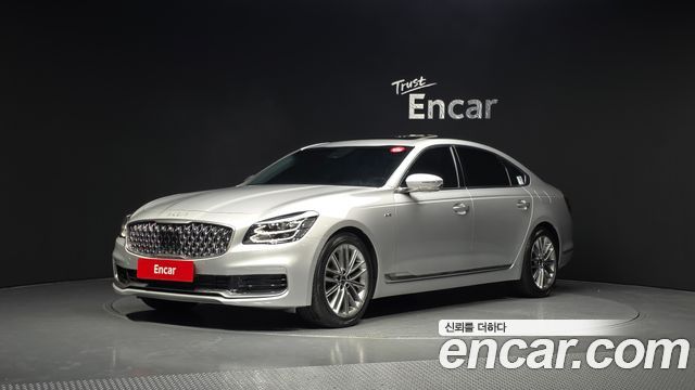 Kia K9 2021