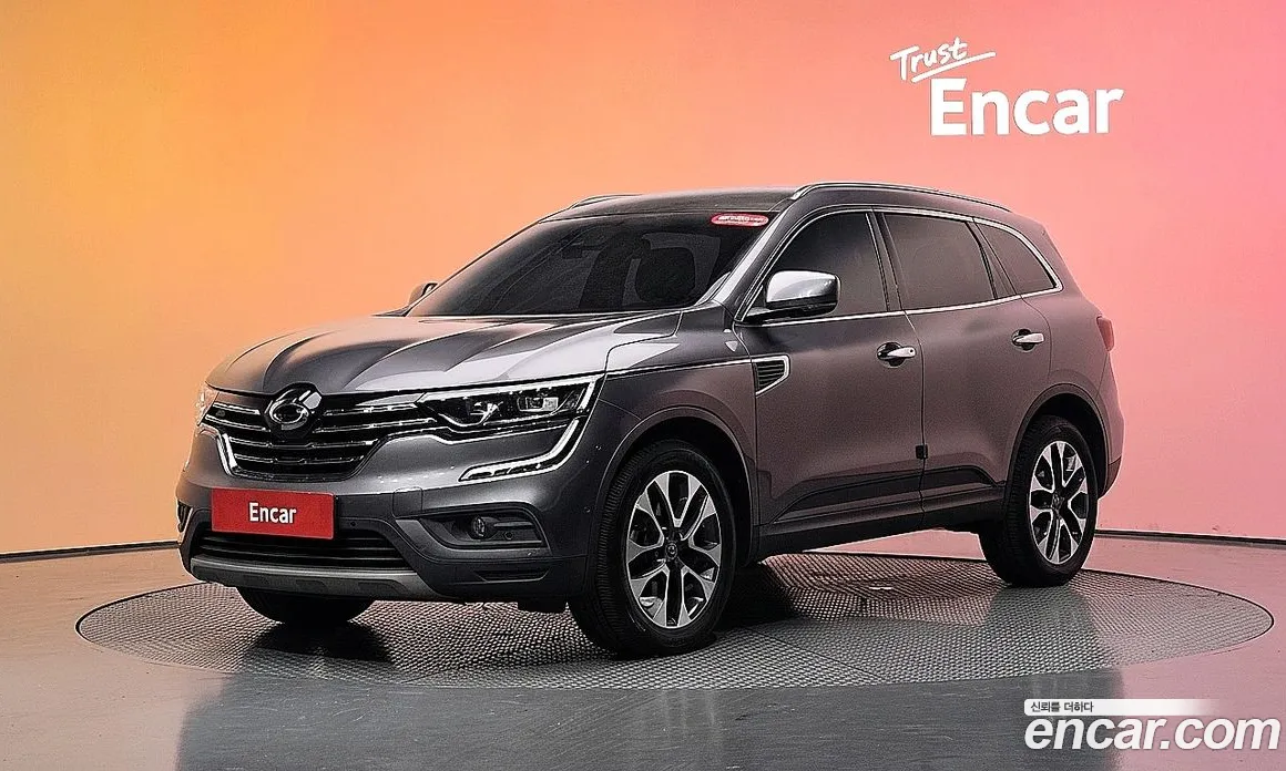 Renault QM6 2017