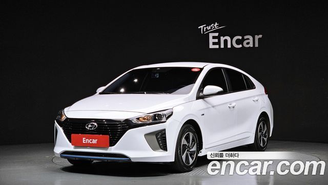 Hyundai Ioniq 2016