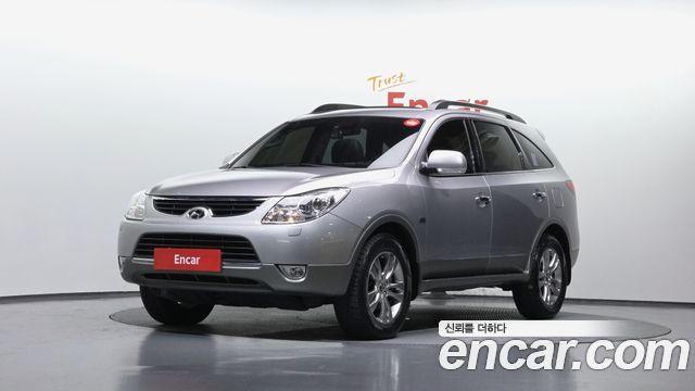 Hyundai Veracruz 2010