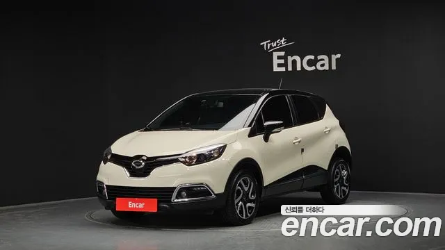 Renault QM3 2017