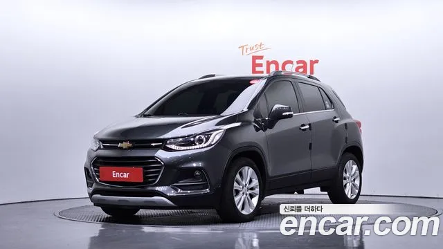 Chevrolet Trax 2017