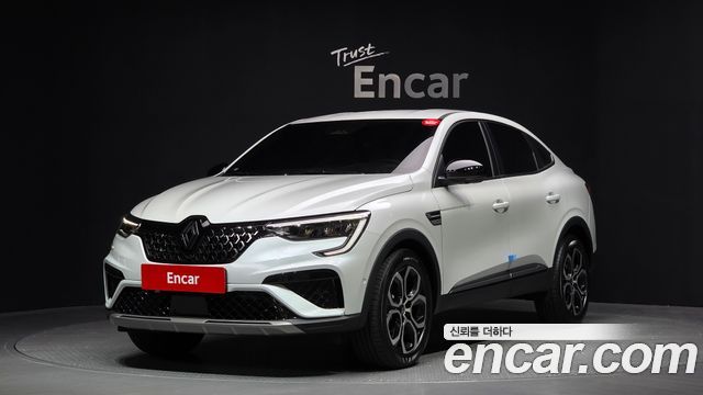 Renault Arkana 2025