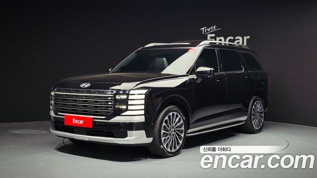 Hyundai Palisade 2025