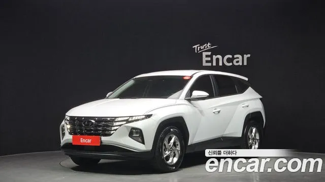 Hyundai Tucson 2022