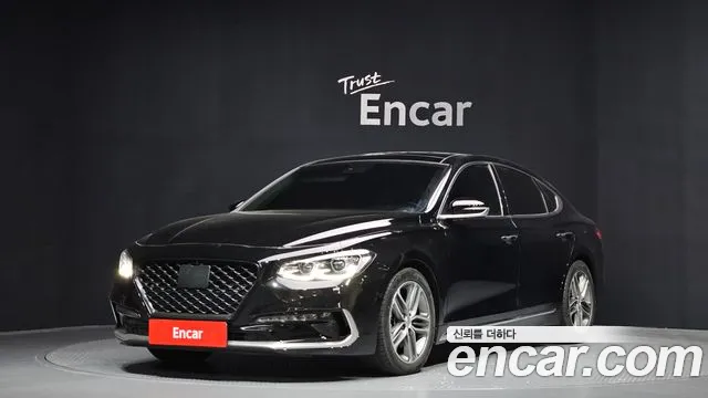 Hyundai Grandeur 2016