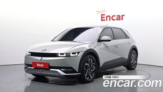 Hyundai Ioniq5 2021
