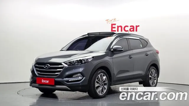 Hyundai Tucson 2018