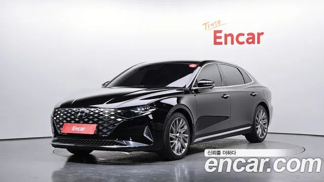 Hyundai Grandeur 2020